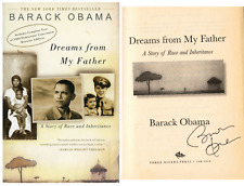 Barack obama signed for sale  Los Angeles