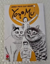 Junji ito cat usato  Catania