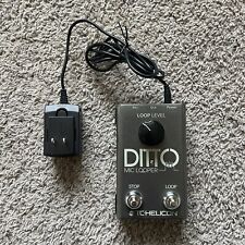 Helicon ditto mic for sale  Medford