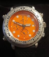 Nos seiko chronograph usato  Brescia