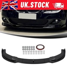 Gloss front bumper for sale  LEICESTER
