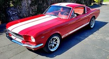 1965 ford mustang d'occasion  Expédié en Belgium