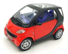 Maisto escala 1/18 31852 - Smart carro modelo 1+1 c/w peças extras comprar usado  Enviando para Brazil