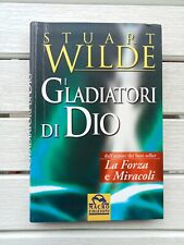 Stuart wilde gladiatori usato  Talla