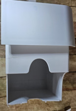 Rack de lata de bebidas para geladeira Whirlpool WP13005401SP fabricante de equipamento original comprar usado  Enviando para Brazil