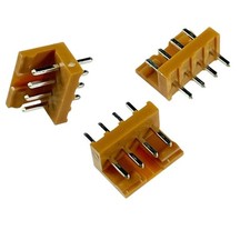 [50 peças] Conector IL-G-4P-S3T2-SA Vertic 4 pinos THT R=2,5mm SIL4 comprar usado  Enviando para Brazil