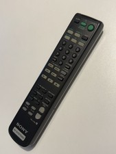 Sony u185 fernbedienung gebraucht kaufen  Hamburg