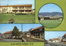 Sachsenbrunn Kindertagesstaette Fritz Weineck Panorama OT Schwarzenbrunn Gasthau comprar usado  Enviando para Brazil