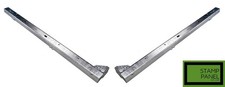 3mm galvanised pair for sale  LIVERPOOL