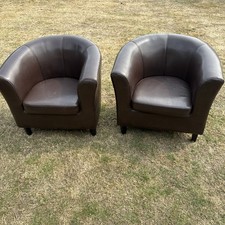 striped tub chair for sale striped tub chair for sale DEVIZES