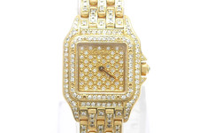 Panthere cartier gelbgold gebraucht kaufen  Karlsruhe