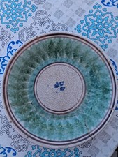 Piatto caltagirone antico usato  Spadafora