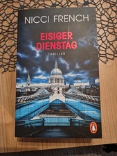 Nicci french eisiger gebraucht kaufen  Nürnberg