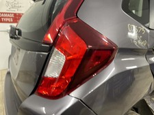 Usado, Conjunto de lanterna traseira direita usado serve: 2015 Honda Fit quarto montado grau direito comprar usado  Enviando para Brazil