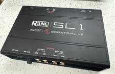 Rane sl1 serato for sale  BRISTOL