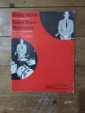 Buddy rich modern for sale  NEWTON AYCLIFFE