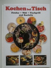 Kochen tisch fondue gebraucht kaufen  Diez