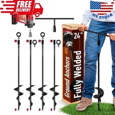 Inch ground anchors for sale  New York