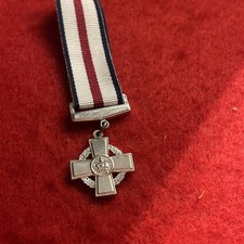 Conspicuous gallantry cross for sale  EPSOM