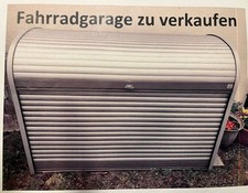 Biohort fahrradgarage storemax gebraucht kaufen  Weilheim