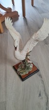 Figur schwan florence gebraucht kaufen  Berlin