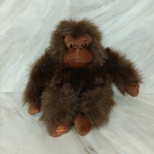 Gorilla crodino peluche usato  Arezzo