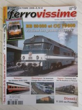 Ferrovissime 69000 70000 d'occasion  Triel-sur-Seine