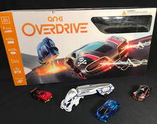 Anki overdrive race for sale  Fort Wayne