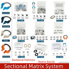 Dental matrix band d'occasion  Expédié en Belgium