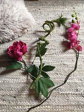 Kunststoffblumen künstliche p gebraucht kaufen  Stollberg, Niederdorf