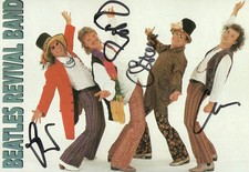 Autogramm beatles revival gebraucht kaufen  Buxtehude