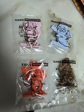 Kaws monsters set for sale  Miami