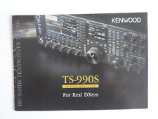 Kenwood 990s transceiver...... for sale  CRAIGAVON