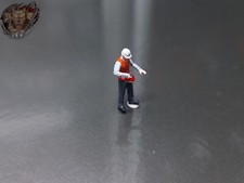 Bauarbeiter stichsäge warnwes gebraucht kaufen  Deutschland