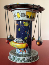 Spinning rocket carousel for sale  MILTON KEYNES