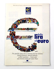 Comitato euro brochure usato  Caserta