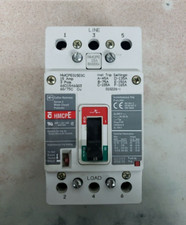 Protetor de circuito motor martelo cortador HMCPE015E0C 15 amp 600v 3 pólos CHIPADO comprar usado  Enviando para Brazil