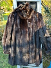 Nerzmantel jacken gebraucht gebraucht kaufen  Nottuln
