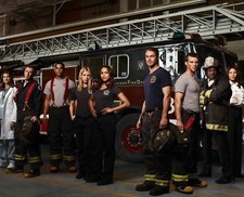 Chicago fire 8x10 for sale  Rochester