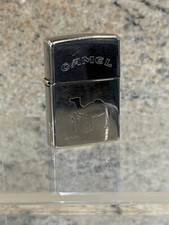 Vintage silver zippo for sale  Summerville