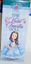 Life faith doll for sale  Grundy