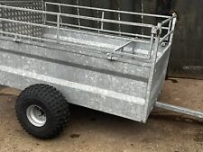 sheep trailer for sale  MALPAS