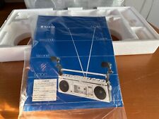 Sanyo 7700 boombox gebraucht kaufen  Mölln
