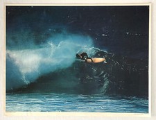 Surf poster pipeline for sale  Green Valley
