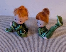 Vintage green pixie for sale  LONDON