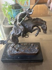 Bronco buster frederic for sale  Alamo