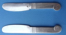 Petit couteau beurre d'occasion  Dijon
