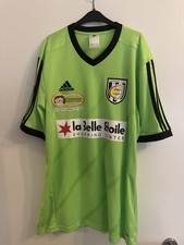 Fussballtrikot luxemburg jeune gebraucht kaufen  Ralingen
