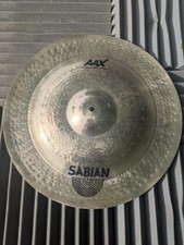Sabian aax treme for sale  BIDEFORD