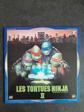 Laserdisc tortues ninja d'occasion Laserdisc tortues ninja d'occasion  Châtenay-Malabry